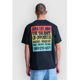 Rvca Screen Fade T-shirt black | Shoptok.si