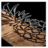 Wallity zidna dekoracija Bahama, 42x58cm, Hrast | ePonuda.com