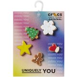Crocs Dodatki 3D Mini Cookie Tin 5pk Večbarvna Cene