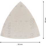 Bosch EXPERT brusni list M480 93mm granulacija 220; pakovanje od 5 komada - 2608900721 | ePonuda.com