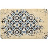RugsX Preproge Preprogaik łazienkowy CERAMIC płytki lizbońskie 50x80 cm Siva | Shoptok.si