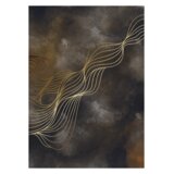 Venture Home poster Wave 50 × 70 cm, višebojni | shoptok.hr