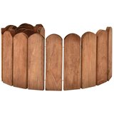  Rolane ograde 2 kom 120 cm od impregnirane borovine | shoptok.hr