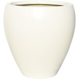URBAN GARDEN Saksija Tulip fi50 cm bela Cene