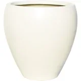 Saksija Tulip fi50 cm bela