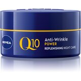 Nivea Q10 PLUS Noćna krema protiv bora | shoptok.hr