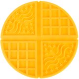 zooplus Blazina za lizanje Waffle - Ø 19,5 x V 1 cm Cene