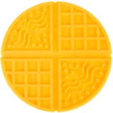 zooplus Blazina za lizanje Waffle - Ø 19,5 x V 1 cm