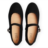 PAEZ Mary Jane W - Linen Black Crna | shoptok.hr