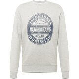 Jack & Jones Sweater majica tamno plava / siva melange Cijene