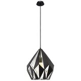 Eglo 49255 - Luster CARLTON 1 1xE27/60W/230V | Eponuda.com