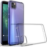 IZMAEL.eu Przezračno zaštitno kućište za Huawei Y5P - Prozirna | shoptok.hr