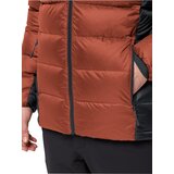 Jack Wolfskin Muška jakna Nebelhorn Down Hoody JW-1207141 bordo | ePonuda.com