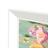 Styler Tiskana slika z okvirjem 75x56 cm Spring Tulip – | Shoptok.si