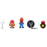Super Mario Bros paket s 5 figura - 6,5 cm | shoptok.hr
