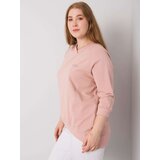 RELEVANCE Sweatshirt-RV-BL-6852.22P-light pink | Shoptok.si