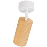  Brilagi - Spot svetiljka SELE 1xGU10/30W/230V bela/dekor hrasta | Eponuda.com