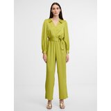 Orsay Green women's jumpsuit - Women's | Shoptok.si