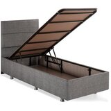 Hanah home dušek, baza i uzglavlje za jednokrevetni krevet 80 x 180cm | Eponuda.com