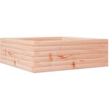  Vrtna sadilica 70x70x23 cm od masivnog drva duglazije | shoptok.hr
