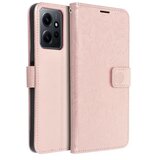 Mezzo Book case preklopna torbica za XIAOMI Redmi NOTE 12 4G mandala rose gold | Shoptok.si