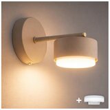 Brilagi LED RGB prigušiva zidna lampa MONO 1xGX53/14W/230V Wi-Fi Tuya bež Cene