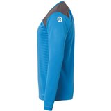 Kempa Majica 'Emotion' modra / nebeško modra / siva / bela | Shoptok.si