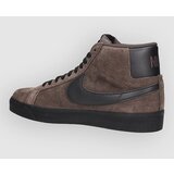 Nike Zoom Blazer Mid Skate cevlji baroque brown / black / brqe | Shoptok.si