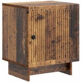  Noćni ormar Staro drvo 43 x 34,5 x 50 cm Konstruirano drvo | shoptok.hr