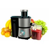 Cecotec Sokovnik Juice&Fresh 400 Titan Black, 400 W, 1 L, (5000119296) | Shoptok.si