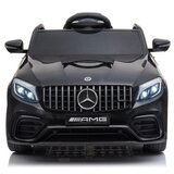 Lean_Toys Otroški avto na akumulator Mercedes QLS-5688 Črna 4x4 lea | Shoptok.si