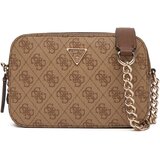 Guess Ročna torba Noelle II HWBG96 72140 Rjava | Shoptok.si