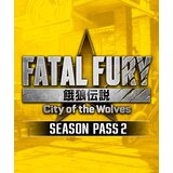 Steam fatal fury: cotw - season pass 1 (dlc) key (pc) global | Eponuda.com