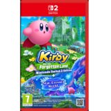 Nintendo Kirby and the Forgotten Land - Switch 2 Edition + Star-Crossed World (Switch 2) Nije prikladno za djecu mlađu od 5 godina. Za uporabu uz nadzor odrasle osobe Višejezično Switch 2 izdanje Cijene
