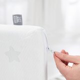 Roba Dječji madrac od pjene s odstranjivom navlakom 90x200 cm Comfort Air Roll – | shoptok.hr