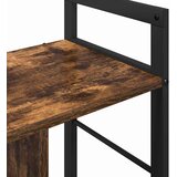  Polica Dimljeni hrast 75 x 30 x 58,5 cm Konstruirano drvo | shoptok.hr