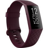 Fitbit CHARGE 4 (NFC) GPS ROSEWOOD FITBITPAY Cene