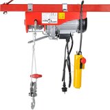 vidaXL Električna Dizalica 500 W 100/200 kg | shoptok.hr