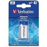 Verbatim 9V alkalne baterije | shoptok.hr