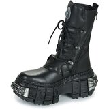 New Rock Polškornji M-WALL373-S3 Črna | Shoptok.si
