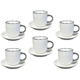 set šoljica 6/1 RXG-N250591C