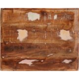 vidaXL Konačni stolovi Šareni 40 x 32 x 46 cm masivno obnovljeno drvo | shoptok.hr
