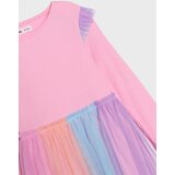 Sinsay Haljina sa suknjom od tila | shoptok.hr