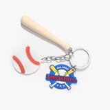 INF Akrilni obesek za ključe za baseball - eleganten dodatek za avto in ključe Model 8, (22108296) | Shoptok.si
