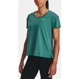 Under Armour T-Shirt UA Rush Energy SS-GRN - Women