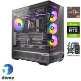 ANNI gaming namizni računalnik Gamer Elite Ryzen 9 7950X3D/128GB/4TB SSD/RTX 5090 | Shoptok.si