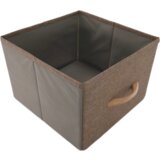 Kondela Predalnik, bež/svetlo rjava/temno rjava, HAZEL TIP 1 | Shoptok.si