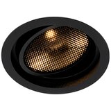 QAZQA Smart inbouwspot zwart verstelbaar incl. Wifi GU10 111mm - Coop 111 Honey Cene