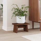 Stolica Prirodna 29 x 20 x 17 cm Drvo od mahagonija | shoptok.hr