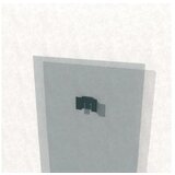WALLXPERT dekorativna slika od kaljenog stakla (3 komada)1991 30 x 45 | ePonuda.com